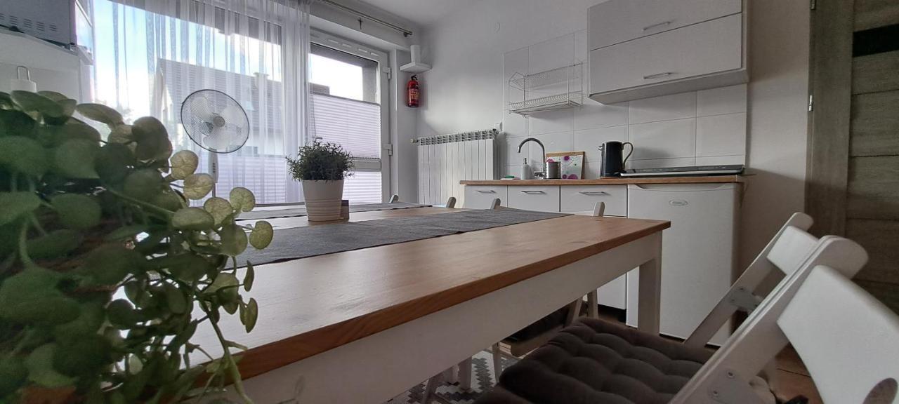 Apartament Na Szkolnej Затор Екстер'єр фото